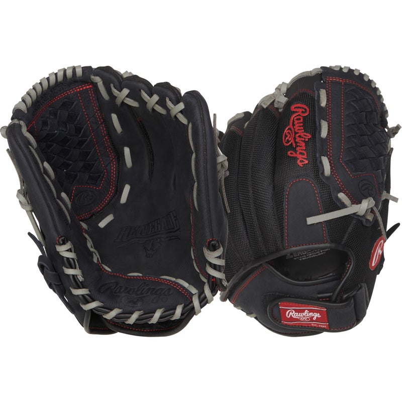 Rawlings | RENEGADE Glove | Baseball/Softball | Right Hand Throw | 12" - Basket Web - Image 1